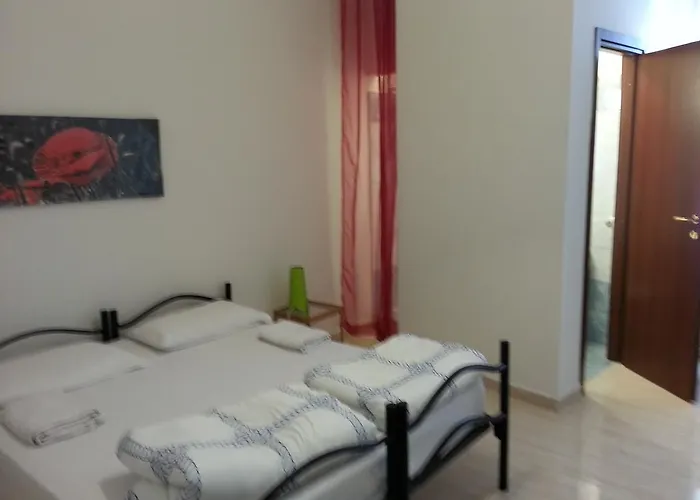 Mia Hostel Rome
