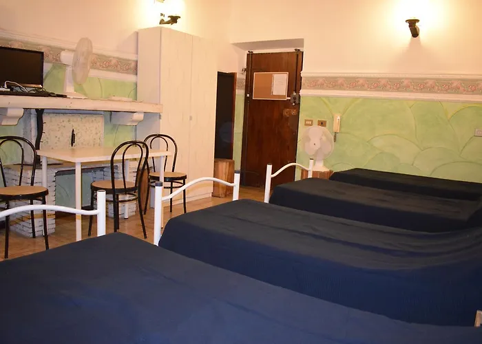 Mia Hostel Rome